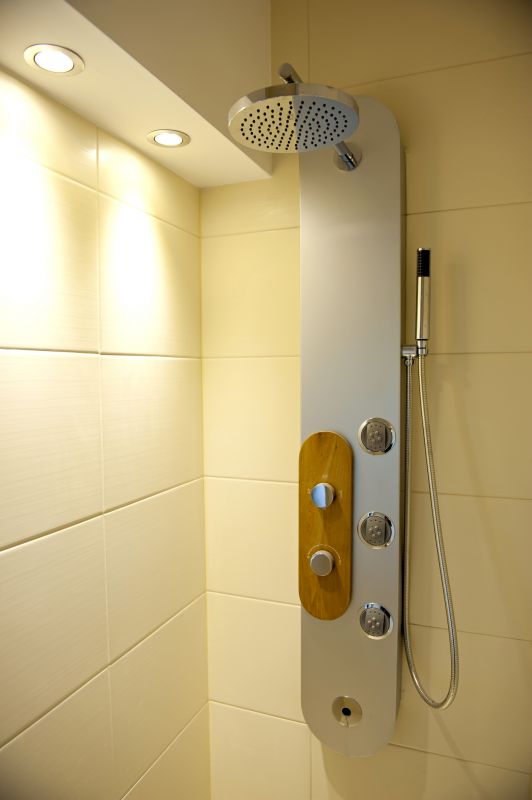 Luxury Shower Installations