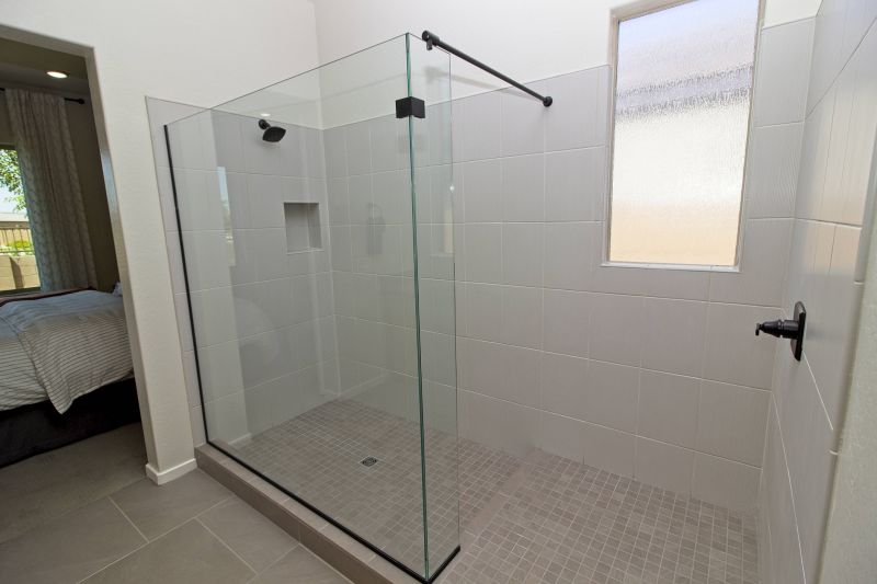 Refined Shower Space
