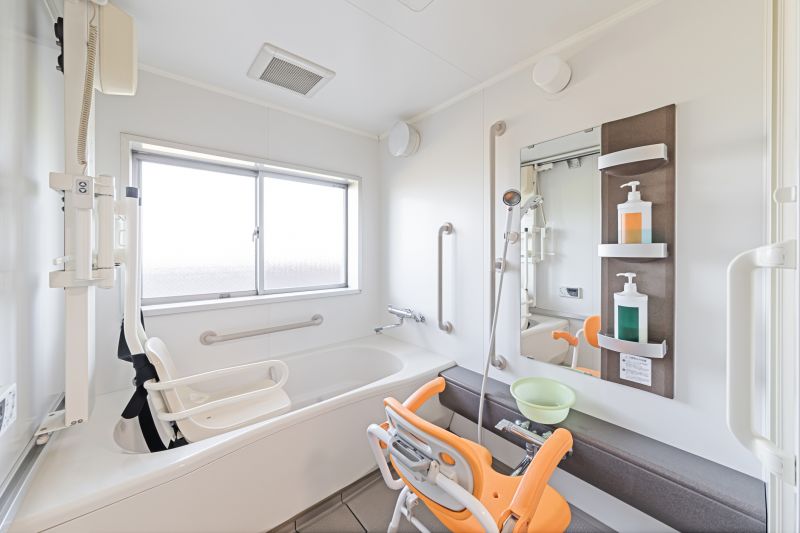 Bathroom Remodelers detail